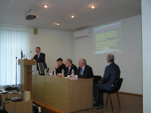 міжнародна науково-практична конференція Сучасні технології лікування і реабілітації захворювань і бойових пошкоджень опорно-рухової системи