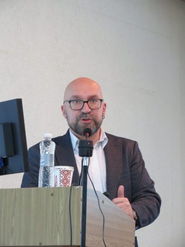 міжнародна науково-практична конференція Сучасні технології лікування і реабілітації захворювань і бойових пошкоджень опорно-рухової системи